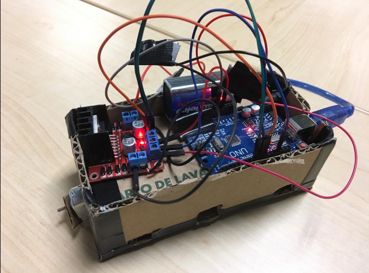 2018 H.A.R.D. Hacks (UCSD)